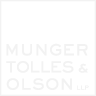 Munger, Tolles & Olson LLP logo