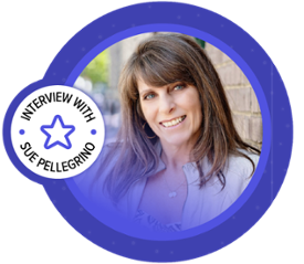 Meet Sue Pellegrino, a Class of 2025 100 Woman to KNOW - Icon