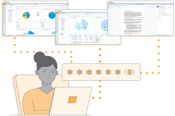 Enabling Ecosystem Collaboration with RelativityOne Connect Icon - Relativity Blog