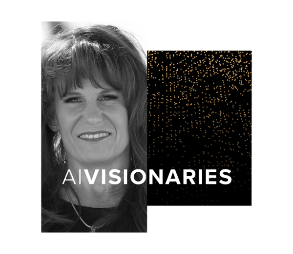 Many Birds, One Stone: AI for Multitasking with Visionary Laura Kibbe Icon - Relativity Blog