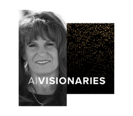 Many Birds, One Stone: AI for Multitasking with Visionary Laura Kibbe Icon - Relativity Blog