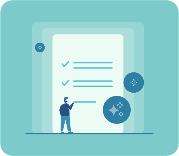 Take Action on Generative AI: Insights for In-House Teams Icon - Relativity Blog