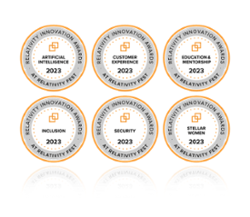 Get to Know the 2023 Individual Relativity Innovation Awards Finalists--and Get Voting! - Icon