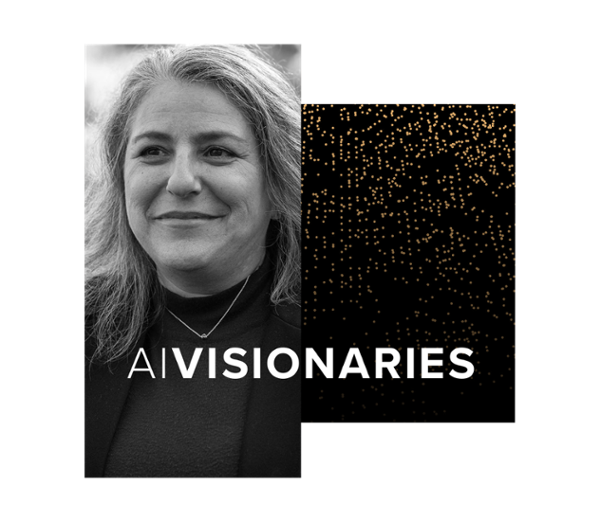 Modernizing, Teaching, Meditating: Tips From AI Visionary Ruth Hauswirth Icon - Relativity Blog