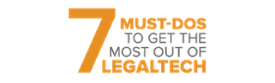Pack This Checklist and Get the Most Out of LegalTech New York Icon - Relativity Blog