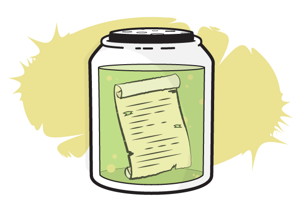 A Very Scary Halloween Poem (And Puzzle) Icon - Relativity Blog