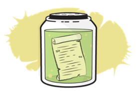 A Very Scary Halloween Poem (And Puzzle) Icon - Relativity Blog