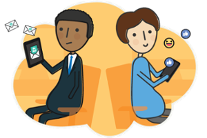 New Data: Employee Data Habits May Increase Corporate Legal Risk Icon - Relativity Blog