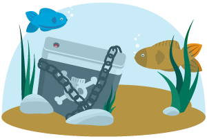 How Corporate Counsel Can Get Rid of Dead Weight Data Icon - Relativity Blog