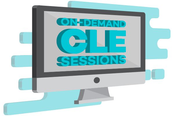 How to Access On-demand CLE Sessions from Relativity Fest Icon - Relativity Blog