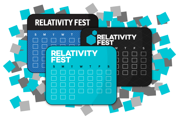 Celebrating 10 Years of Relativity Fest: A Look Back Icon - Relativity Blog