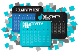 The Visual Theme of Relativity Fest 2019 Icon - Relativity Blog