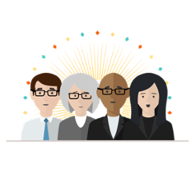 How e-Discovery People, Processes, and Technology Advance Systemic Change - Icon