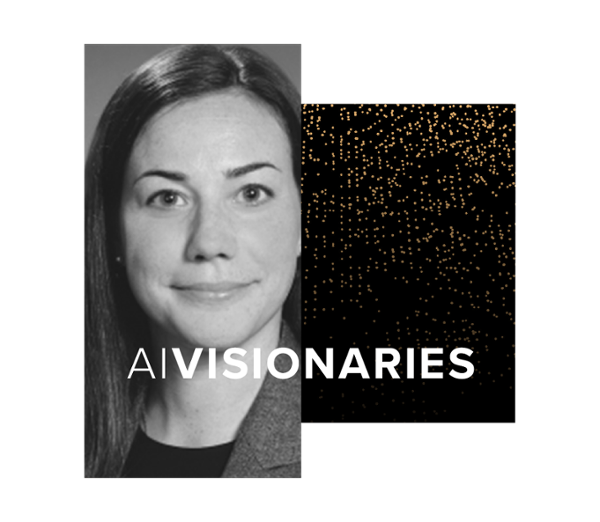 Qualcomm's Pam Schieffelin Uses AI to Dig for Answers in Big Data Icon - Relativity Blog