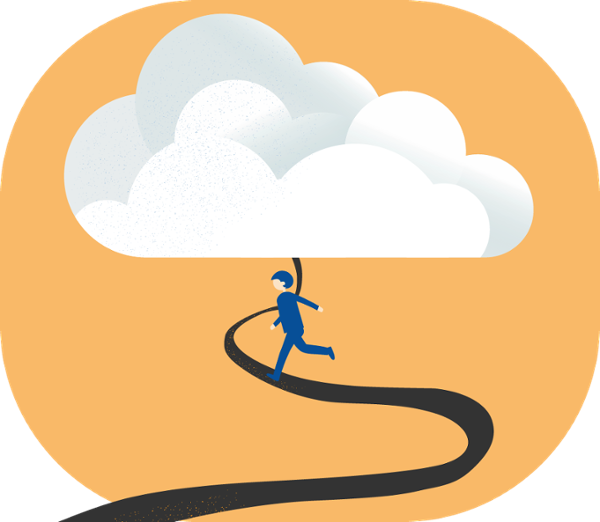 Reach New Heights: Paving the Way for Your Journey to the Cloud Icon - Relativity Blog