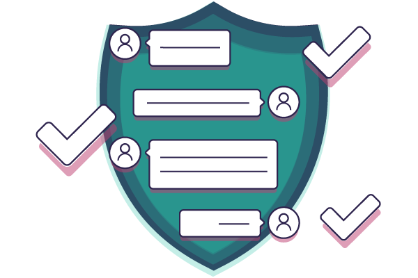 3 Rules to Follow to Ensure You're Protecting Privilege Icon - Relativity Blog