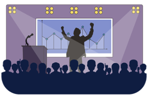 5 More Tips to Nail Your Next e-Discovery Presentation Icon - Relativity Blog