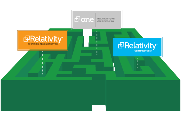 What the Experts Say About e-Discovery Certifications Icon - Relativity Blog