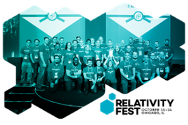 What e-Discovery Innovations Made Waves This Week? Icon - Relativity Blog