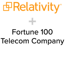 Fortune 100 aiR for Privilege