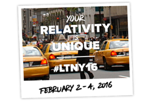 A Sneak Peek at LTNY 2016 with David Horrigan and Dean Gonsowski Icon - Relativity Blog