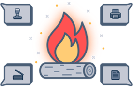 Duke Law Discusses the Future of TAR: A Twitter Compilation Icon - Relativity Blog