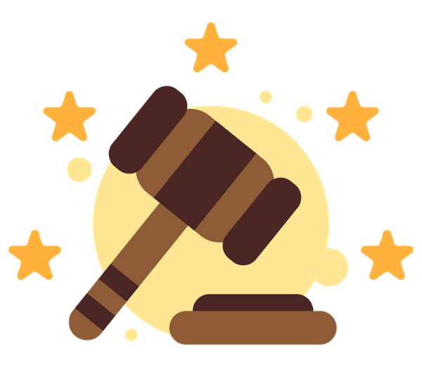 5 Things You Should Know about Working in the Legal Industry - Icon