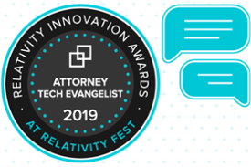 What an Innovation Award Nomination Can Do Icon - Relativity Blog