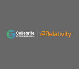 Better Together: How Relativity and Cellebrite Transform Mobile Data Collection, Processing, and Review - Icon