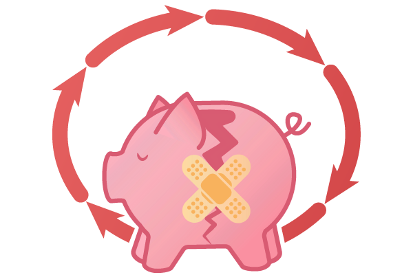 Top Five Reasons Cost Recovery Plans Fail Icon - Relativity Blog