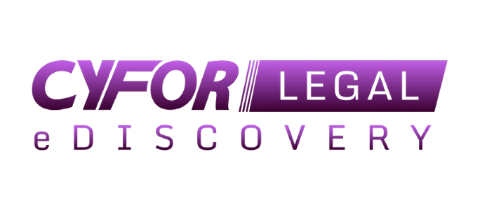 Relativity Partner - CYFOR