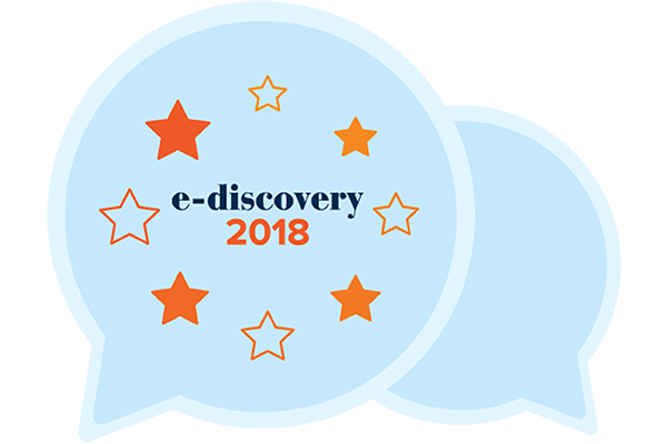 12 Peer Predictions: 2018 State of the e-Discovery Union Icon - Relativity Blog
