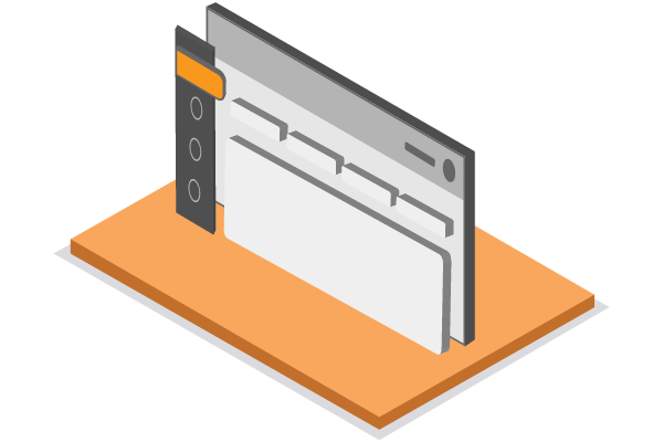 A New Approach to Navigation with Aero UI Icon - Relativity Blog
