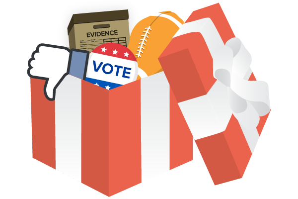 Holiday Gatherings: How to Make Them All About e-Discovery (and You) Icon - Relativity Blog