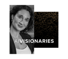 Modernizing, Teaching, Meditating: Tips From AI Visionary Ruth Hauswirth Icon - Relativity Blog