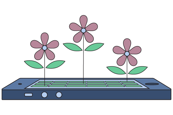 Working from Home? These Apps Can Help You Practice Self Care Icon - Relativity Blog