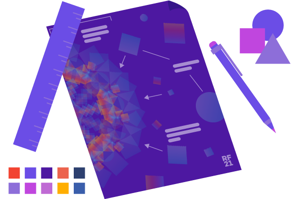 The Visual Theme of Relativity Fest 2021 Icon - Relativity Blog