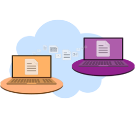 States Winning Together: Perspectives on Inter-agency Data Collaboration - Icon