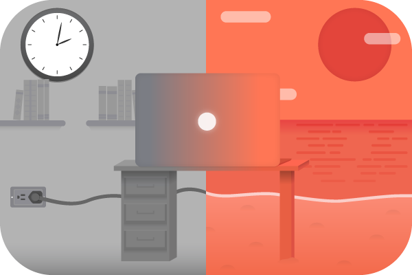 Navigating the Digital Geography of Remote Work in Legal Icon - Relativity Blog