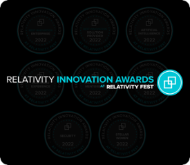 What an Innovation Award Nomination Can Do Icon - Relativity Blog