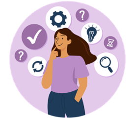 The Art of Asking Better Questions in a Data-Driven Workplace - Icon