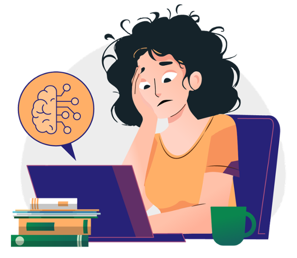 Mental Health in the Age of AI Icon - Relativity Blog