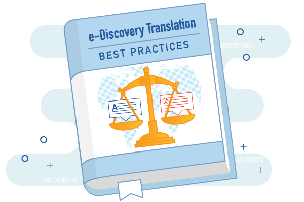 A Beginner's Guide to Service Options in e-Discovery Translation Icon - Relativity Blog