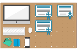 4 Surprising Benefits of Continuing Education in Litigation Support Icon - Relativity Blog