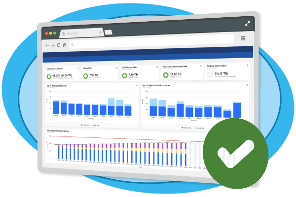 An Admin's Road to Informed Decisions in the Cloud Icon - Relativity Blog