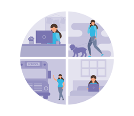 A Flexible Work Model: Making Your Workday Uniquely Yours Icon - Relativity Blog