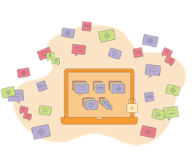 Find the Signal in the Noise with Audio-Visual Transcription in RelativityOne - Icon