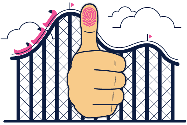 What One Trip to Six Flags Means for Facebook, Data Privacy, and You Icon - Relativity Blog