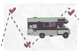 3 Things My Family RV Trip Taught Me about e-Discovery Icon - Relativity Blog