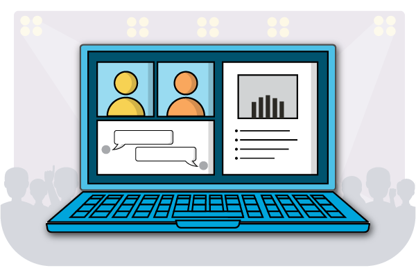 Reflections on Online Events and Virtual Handshakes Icon - Relativity Blog